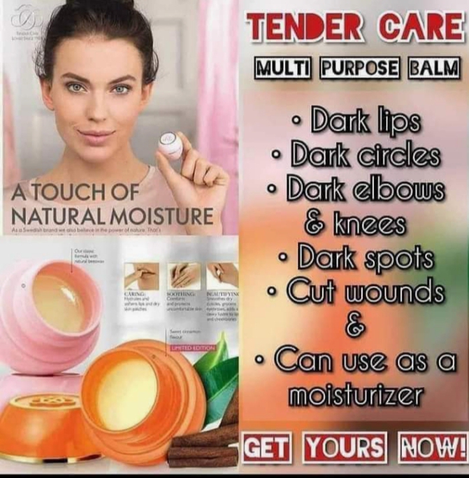 Tender care balm