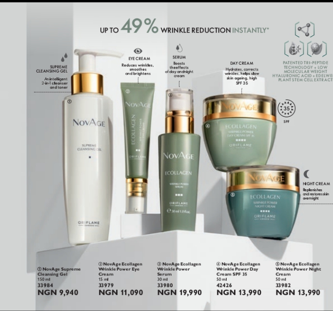 Novage Ecollagen