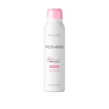 Activelle Body Spray