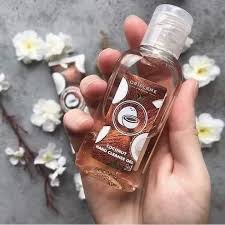 Coconut hand softener