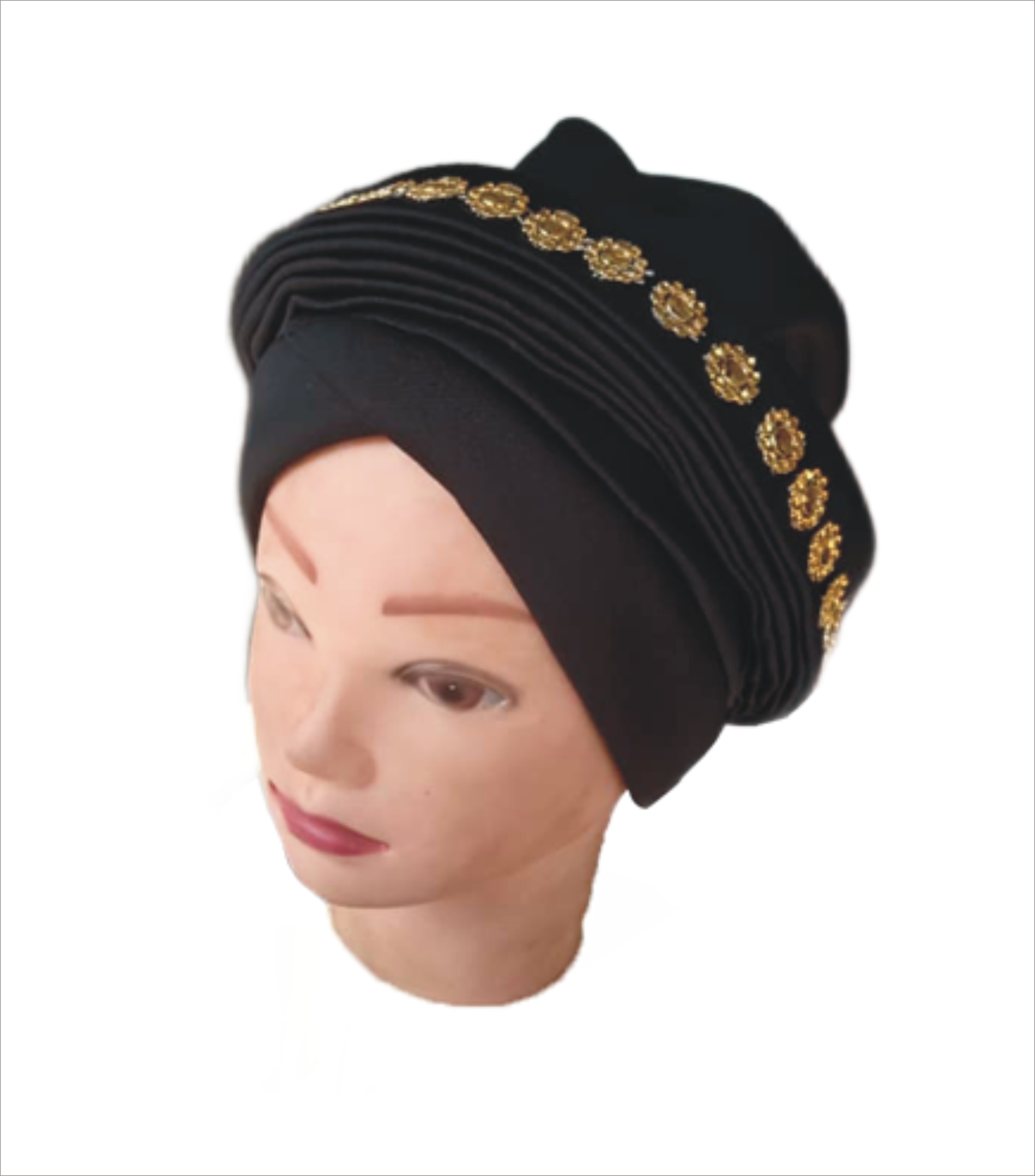 Ladies Turban Cap
