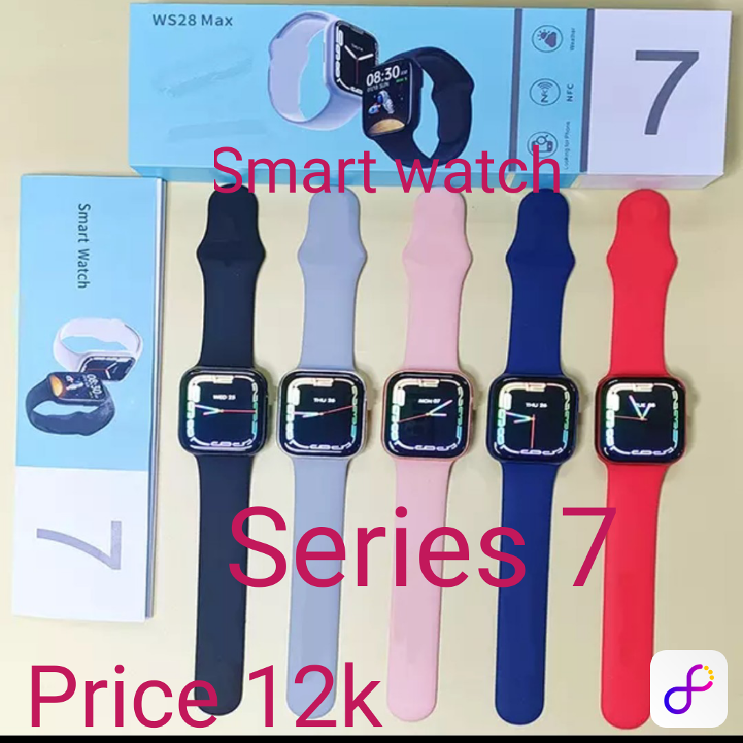 Smart Watch Series 7