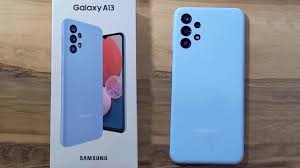 Samsung A13- 4GB 128GB,8MP,5000mAh-Dual Sim- 4G LTE