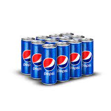 250ml Pepsi Can - I Crate