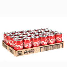 Cocacola Can Crate