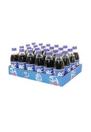 RC Cola Can Crate