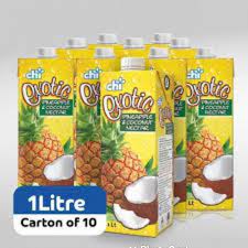 Exotic Juice