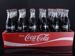 Cocacola Bottle Crate