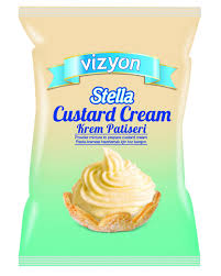 Stella Custard Cream