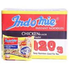 Instant Noodles Carton