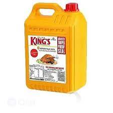Groundnut Oil - 5 Litres