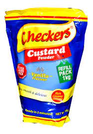 Custardd Checkers