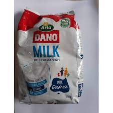 Dano Full Cream Milk 360g