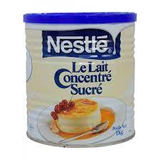 NestleTin Milk 1kg