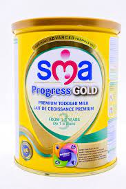 Sma Gold First Infant Milk 400g