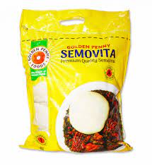 Golden Penny Semovita 5kg