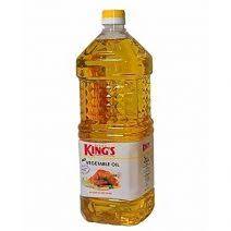Groundnut Oil - 4 Litres