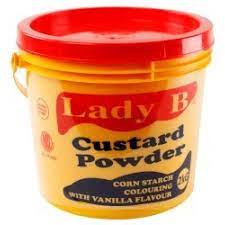 Custard - Painter
