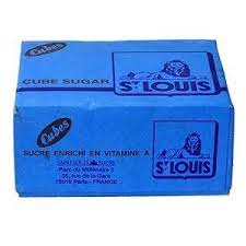 St Louis Cube Sugar