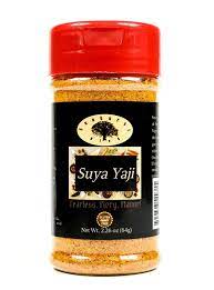 Yaji Spice