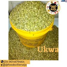 Dried Ukwa Painter