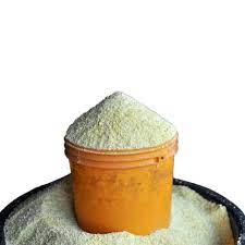 Well Grinder Dry White Garri