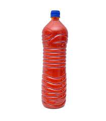 Palm Oil Bottle