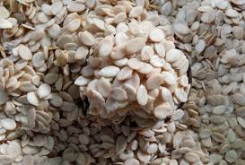 Peeled Egusi (Melon Seed) - 1 cup