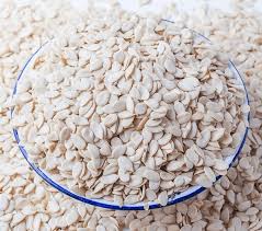 Unblended, Hand Peeled Egusi (Melon Seed) - 1 Painter