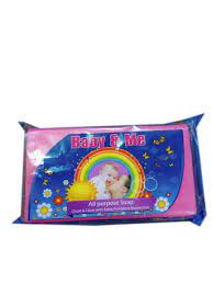 Baby and Me Soap