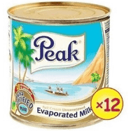 Liquid Peak Milk