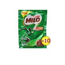 Milo Small Sachet Roll