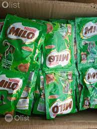 Milo Sachet Roll