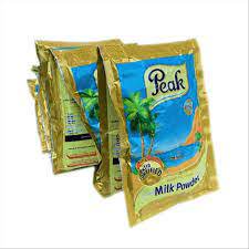 Peak Full Cream Instant Milk
