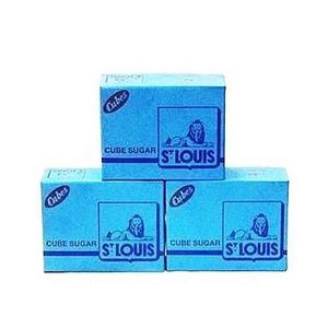 St. Louis Sugar Cube 500g