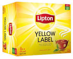 Lipton Yellow Label Tea