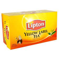 Yellow Label Tea Lipton