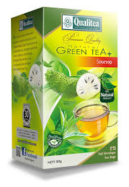 Pure Green Tea, Mint
