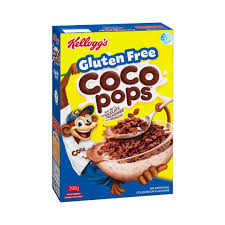 Cocopops Packet