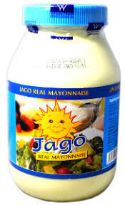 Jago Mayyonnaise