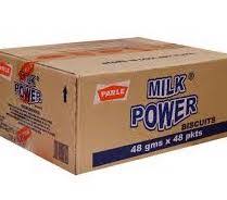 Biscuit Carton