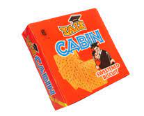 Carbin Biscuit - Carton