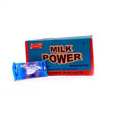 Milk power Biscuit - Carton