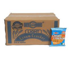 Crackers Biscuit