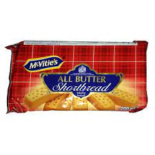 Short Bread - 1
