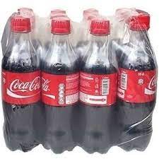 Coke and Fanta Crete (Plastic)