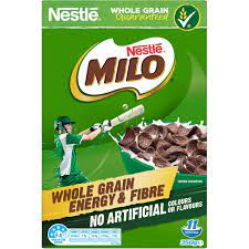 Milo Cereal