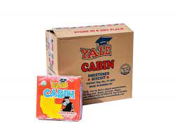 Biscuit Carbin - 1 Carton