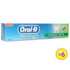 Tooth Paste Packet