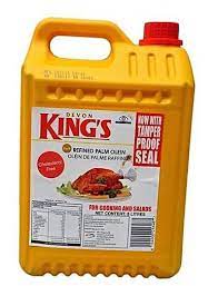 Groundnut Oil - 5 Litres